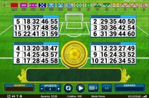 Captura 1 Betsson Casino