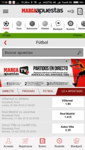 Descargar la app de Marca Apuestas 4 descargar app marca apuestas