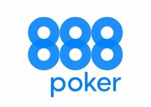Mejores salas de poker online 10 Logo 888 Póker