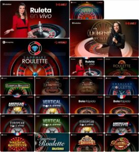 Captura 1 JOKERBET Casino