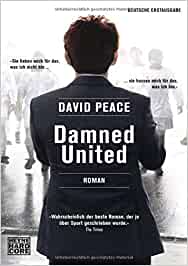 Damned United David Peace