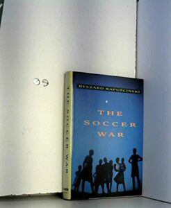 The soccer war