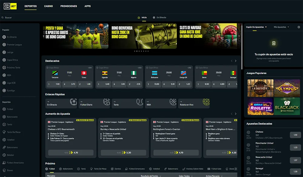 Analisis Opiniones Daznbet