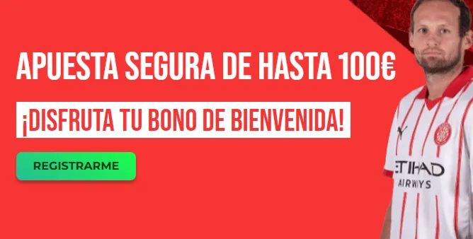 Bono de bienvenida Olybet