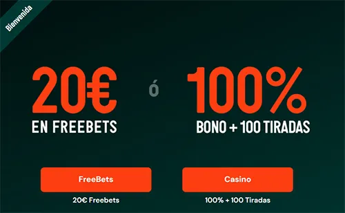 Bono Bienvenida PAF Apuestas