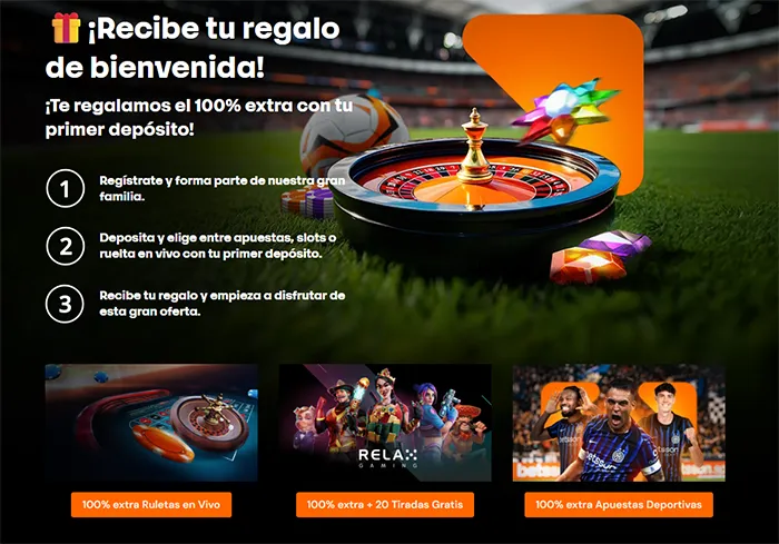 Análisis del casino