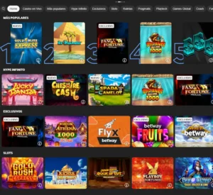 Captura 3 Betway Casino