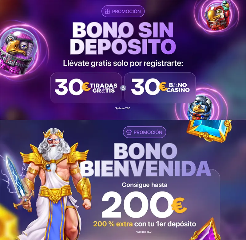 Bono Casino Gran Madrid Online