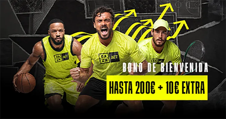 Bono Bienvenida DAZN Bet