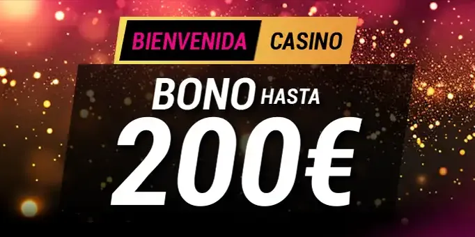 Bono Goldenpark Casino