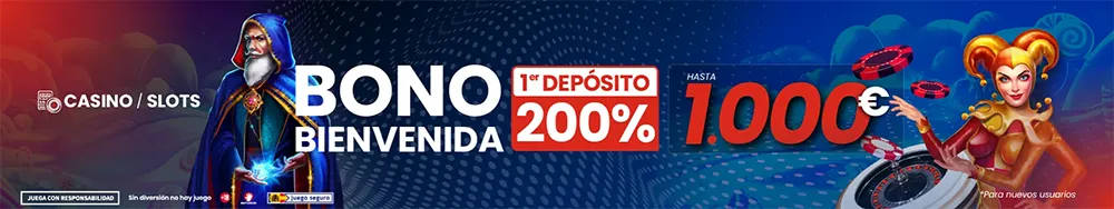 Bono JOKERBET Casino