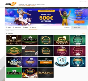 Captura 3 Kirolbet Casino