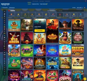 Captura 3 Marathonbet Casino
