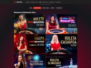 Captura 2 Marca Apuestas Casino