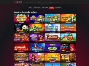 Captura 3 Marca Apuestas Casino