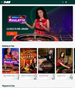 Captura 2 PAF Casino