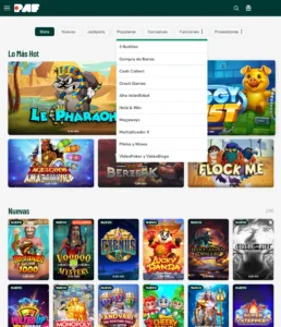 Captura 3 PAF Casino