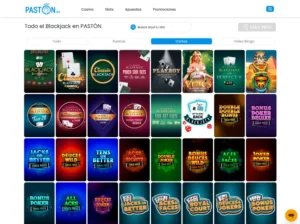 Captura 4 Pastón Casino