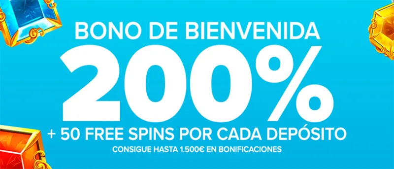 Bono Pastón Casino