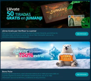 Captura 4 Platin Casino