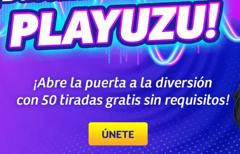 Bono Playuzu Casino