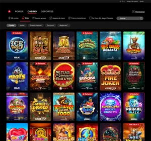 Captura 1 PokerStars Casino