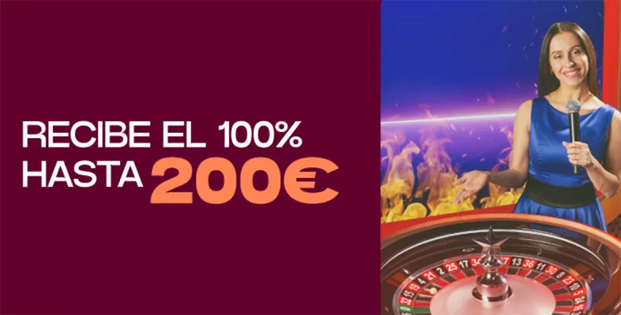 Bono de Bienvenida Retabet Casino