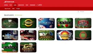 Captura 3 Sportium Casino