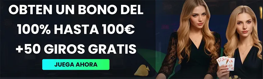 Bono de bienvenida Swift Casino