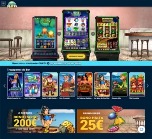 Captura 1 Todo Slots