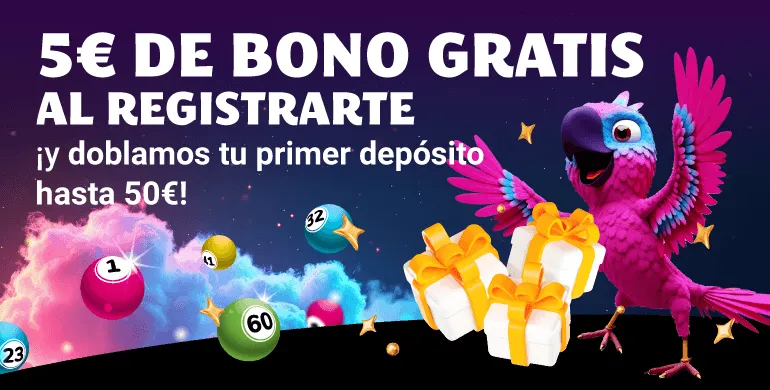 Bono Yo Bingo
