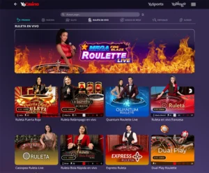 Captura 1 Yo Casino
