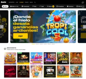 Captura 1 Bwin Casino
