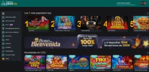 Captura 2 Casino Gran Vía